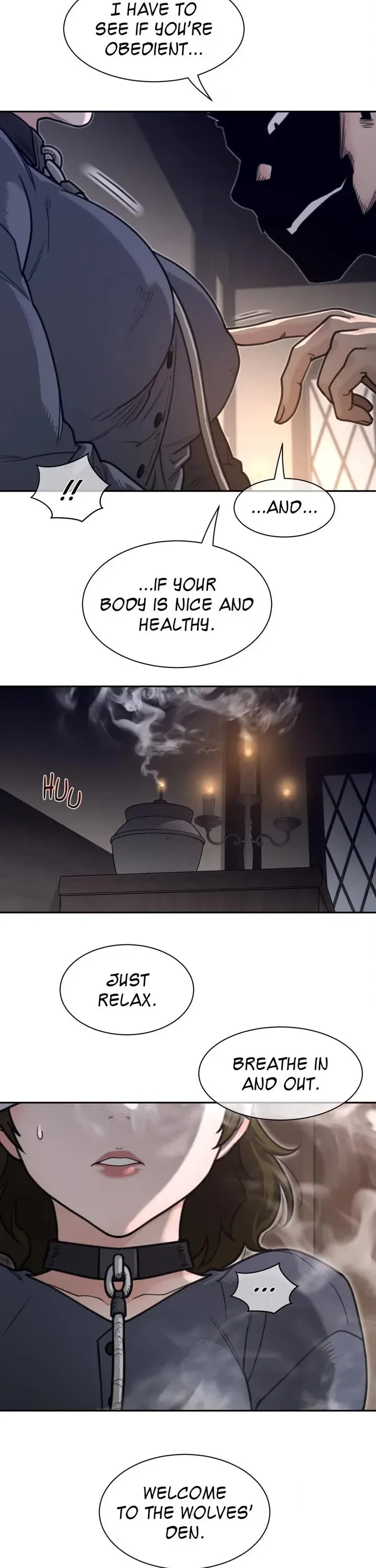 Read Perfect Half chapter 190 image 10 on Lezhin