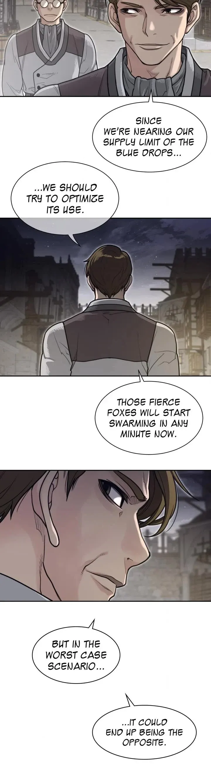 Read Perfect Half chapter 190 image 18 on Lezhin
