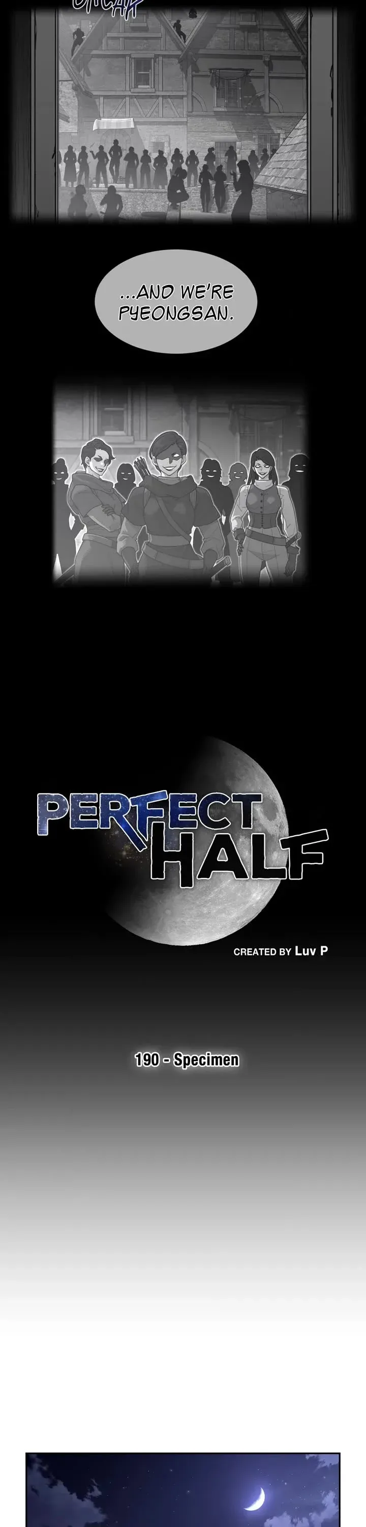 Read Perfect Half chapter 190 image 2 on Lezhin