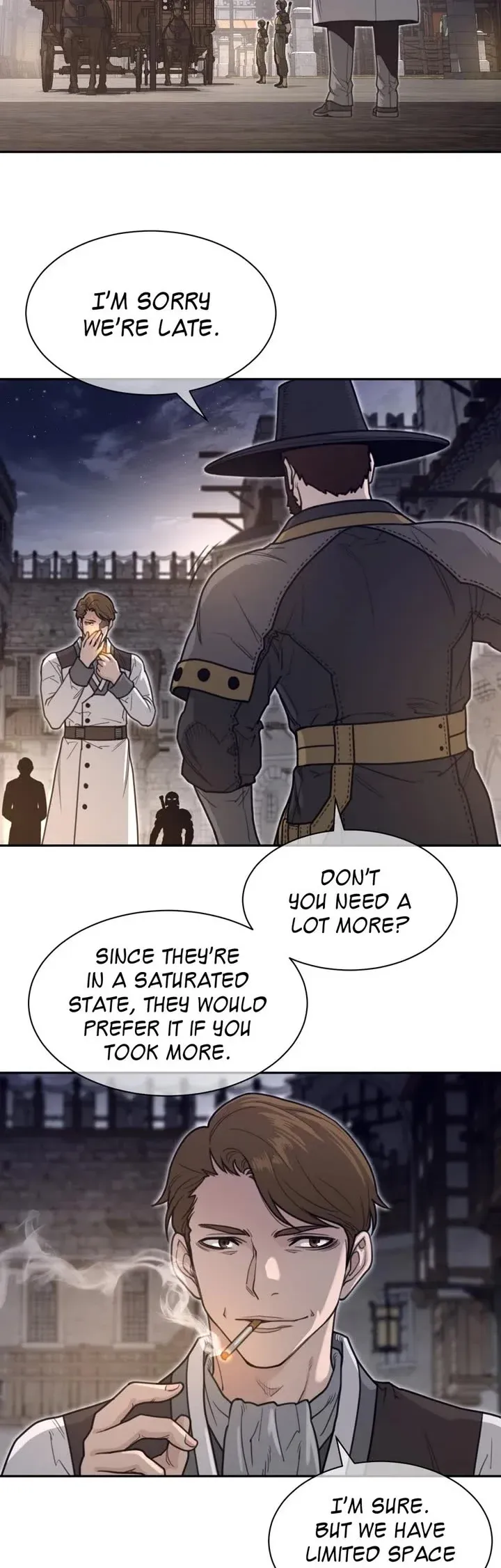 Read Perfect Half chapter 190 image 4 on Lezhin