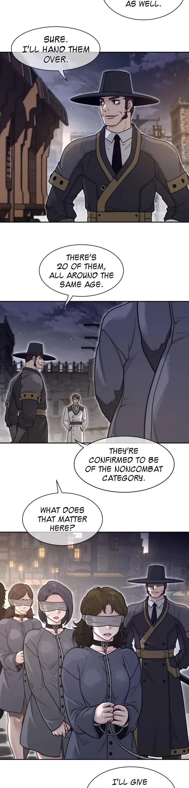 Read Perfect Half chapter 190 image 5 on Lezhin