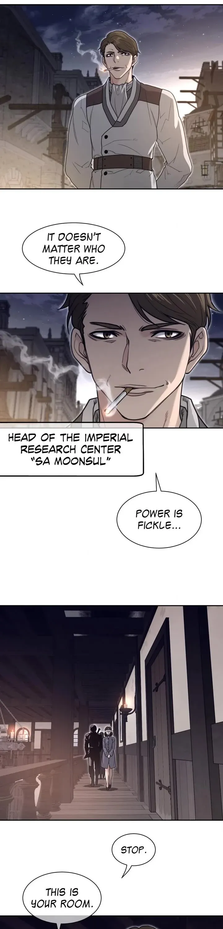 Read Perfect Half chapter 190 image 7 on Lezhin