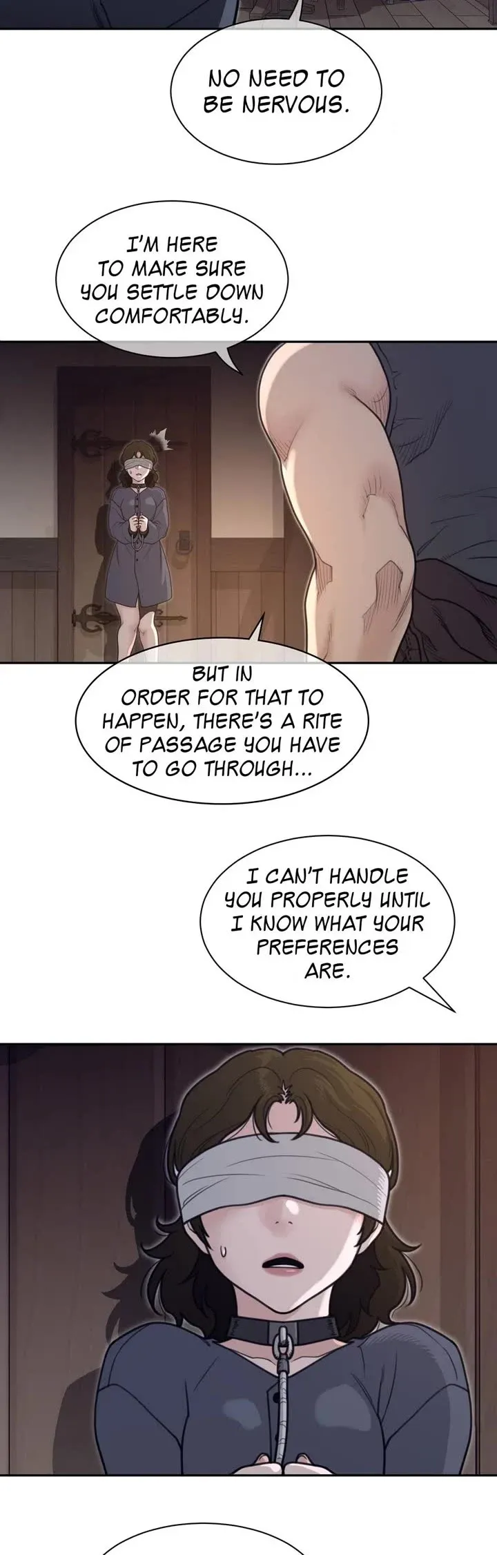 Read Perfect Half chapter 190 image 9 on Lezhin