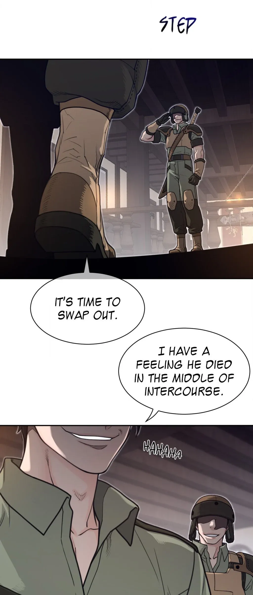 Read Perfect Half chapter 191 image 24 on Lezhin