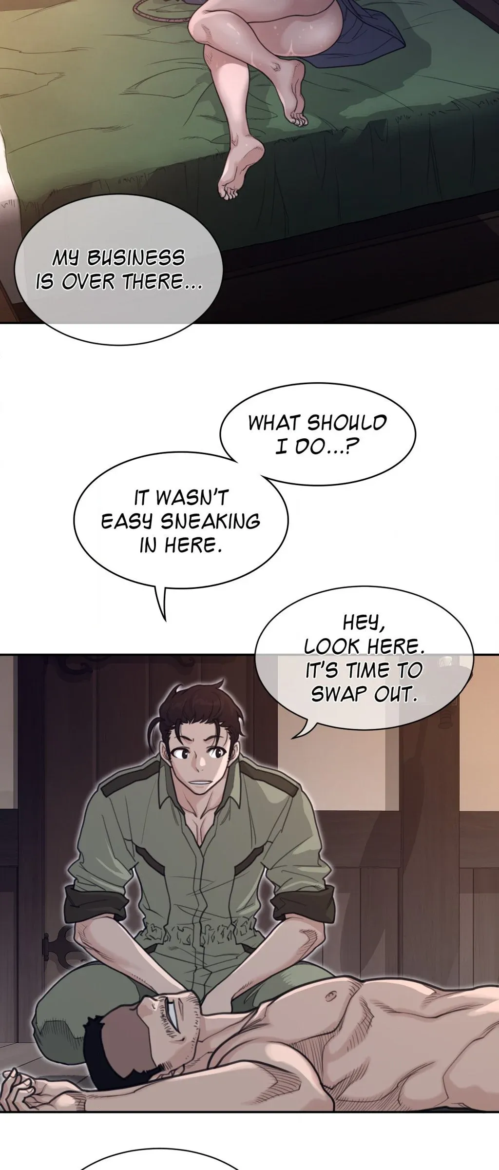 Read Perfect Half chapter 191 image 27 on Lezhin