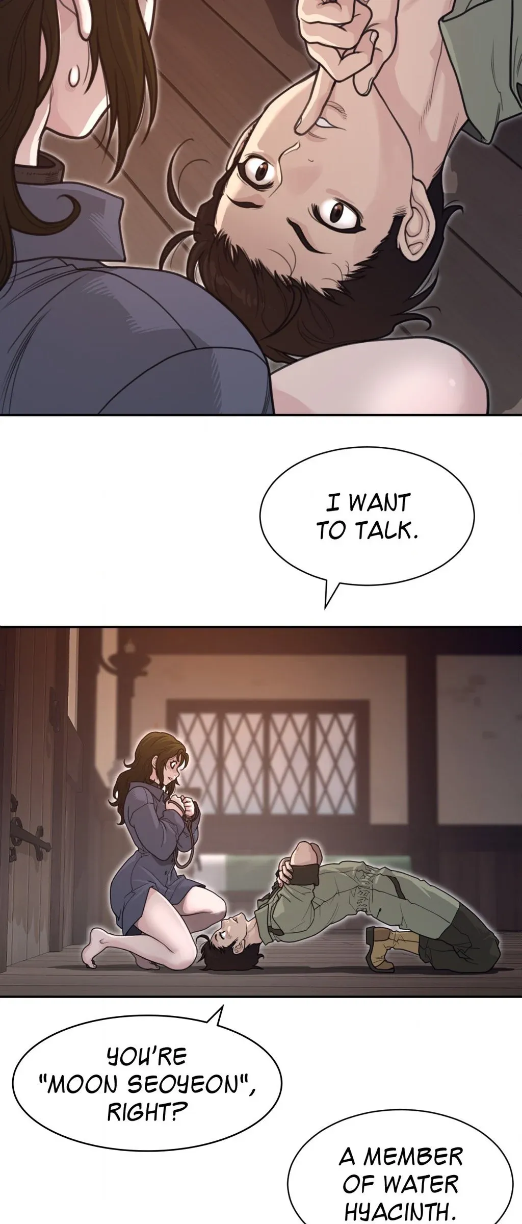 Read Perfect Half chapter 191 image 31 on Lezhin