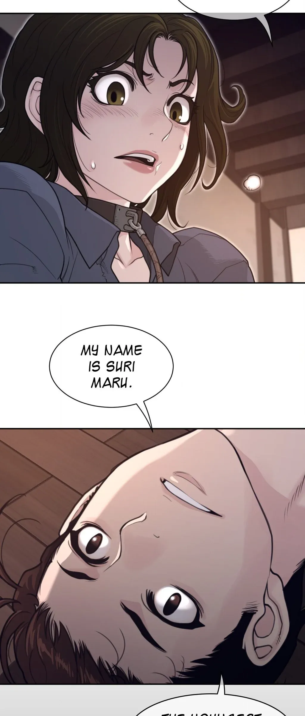 Read Perfect Half chapter 191 image 32 on Lezhin