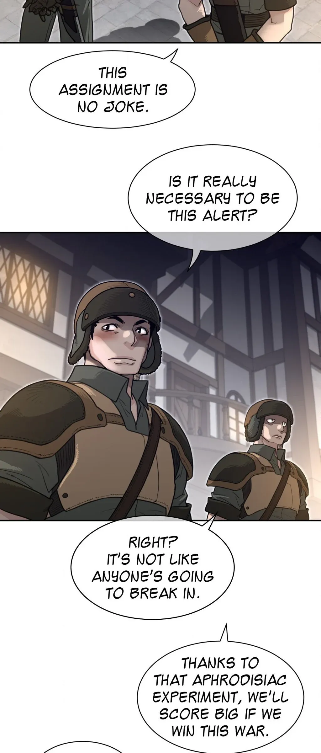 Read Perfect Half chapter 191 image 6 on Lezhin