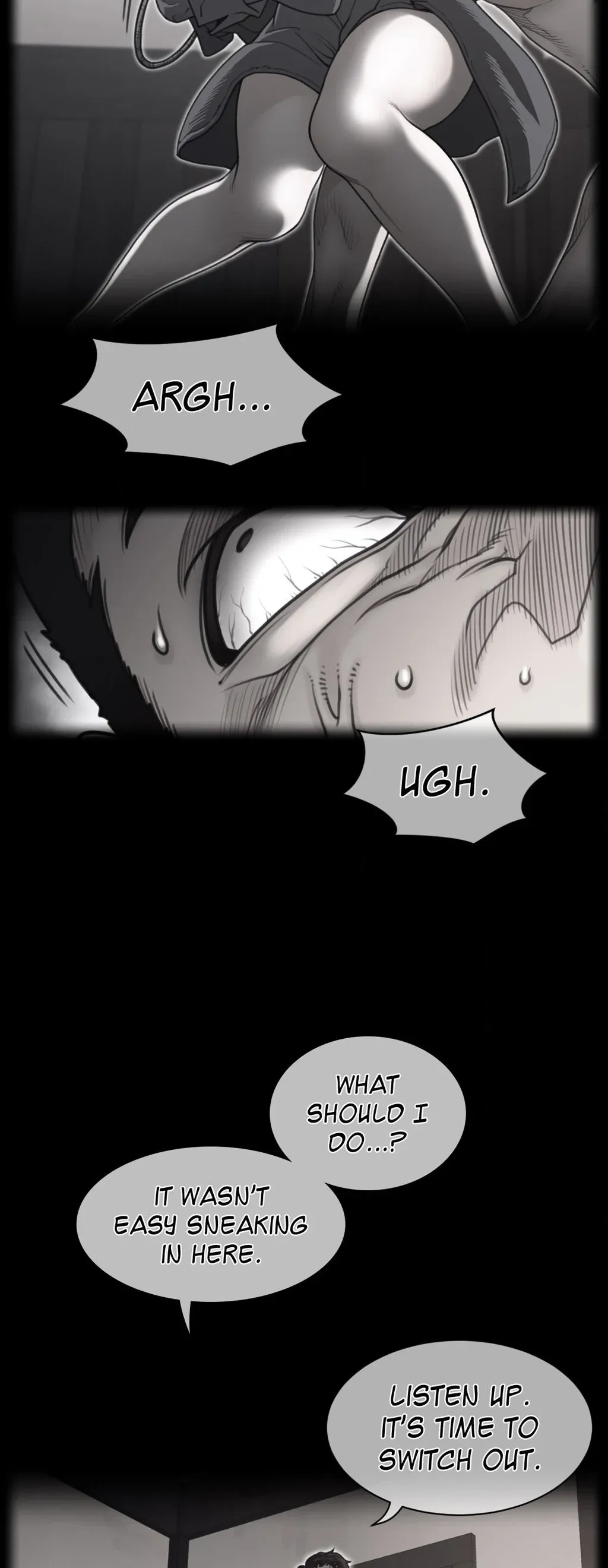Read Perfect Half chapter 192 image 1 on Lezhin