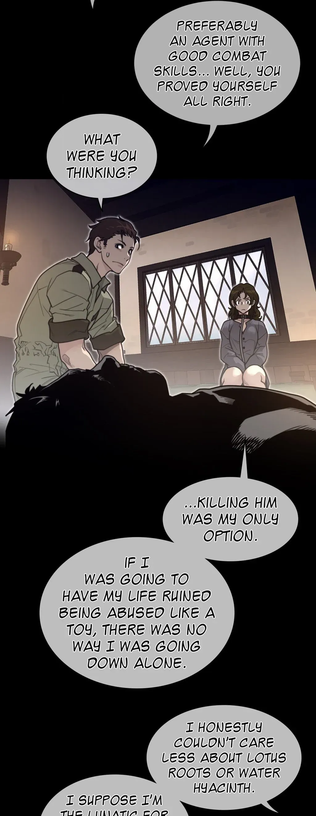 Read Perfect Half chapter 192 image 10 on Lezhin