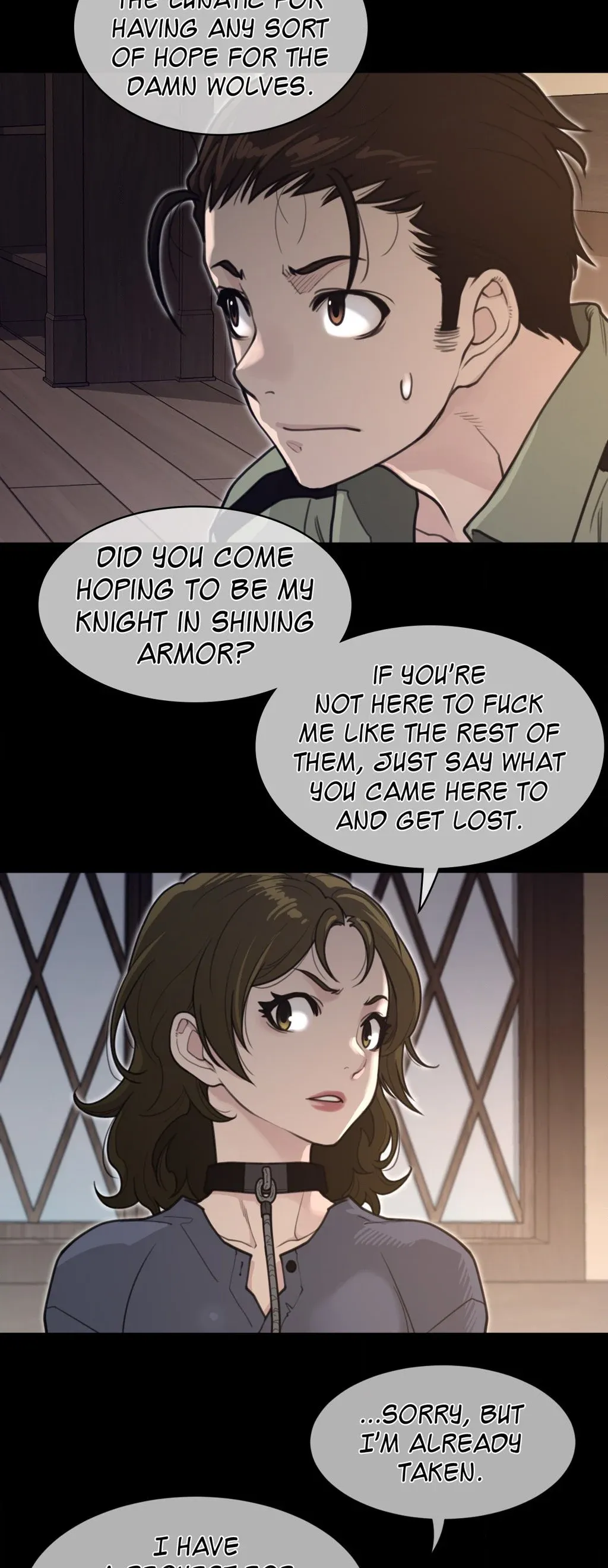 Read Perfect Half chapter 192 image 11 on Lezhin