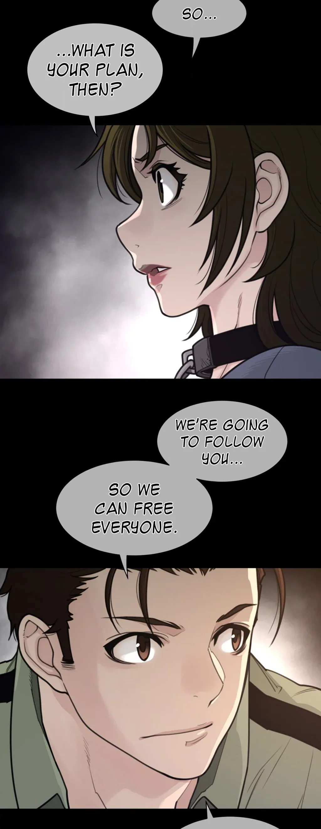 Read Perfect Half chapter 192 image 14 on Lezhin