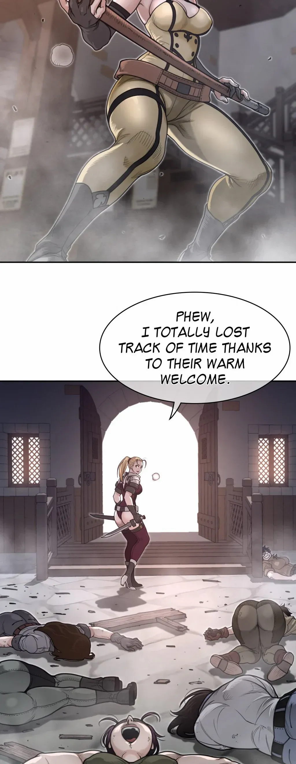 Read Perfect Half chapter 192 image 26 on Lezhin