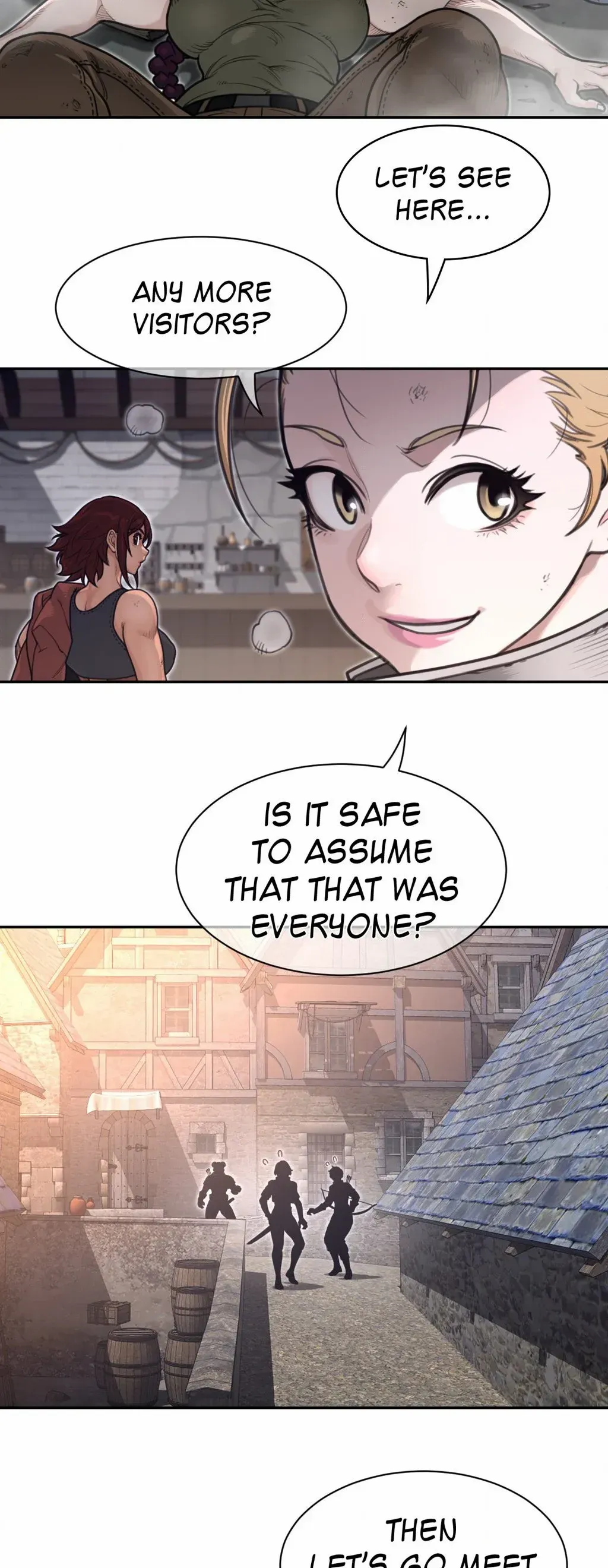Read Perfect Half chapter 192 image 27 on Lezhin