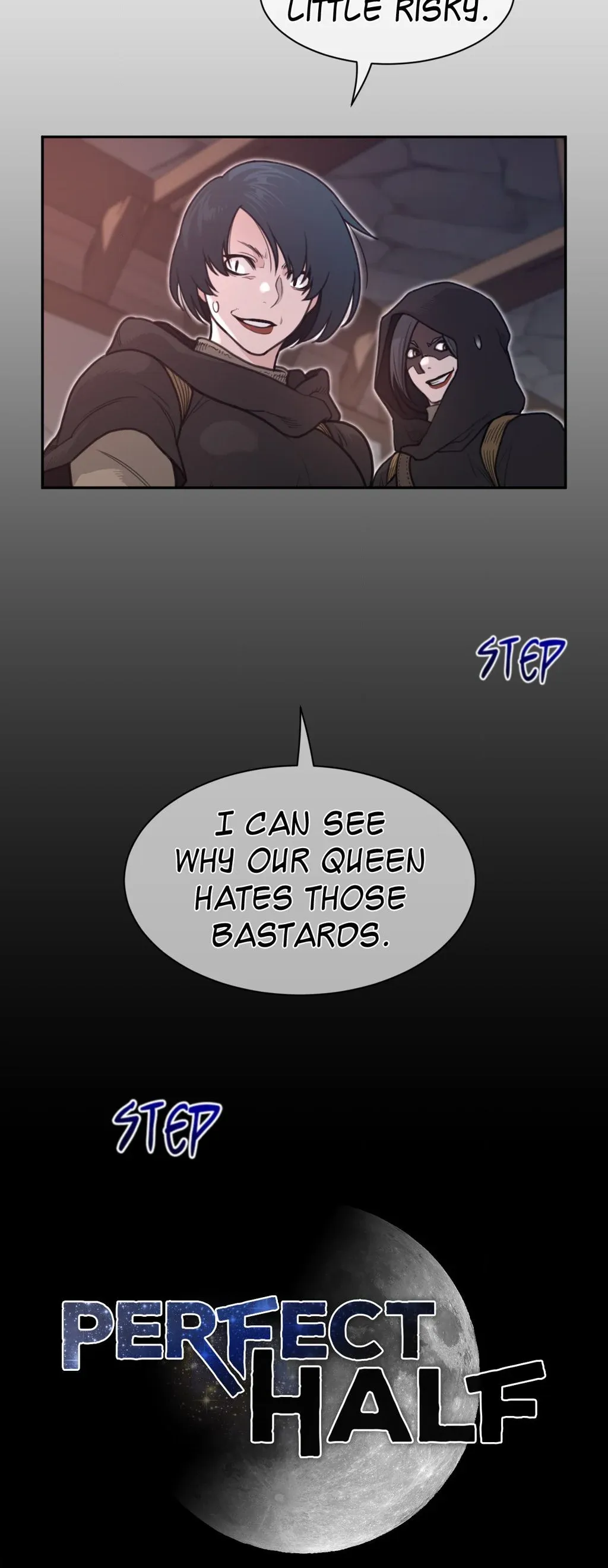Read Perfect Half chapter 192 image 30 on Lezhin