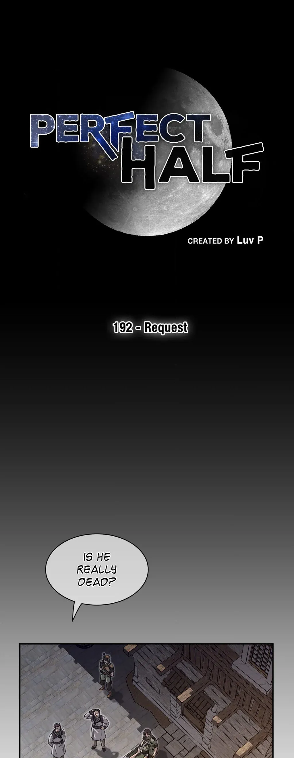 Read Perfect Half chapter 192 image 5 on Lezhin