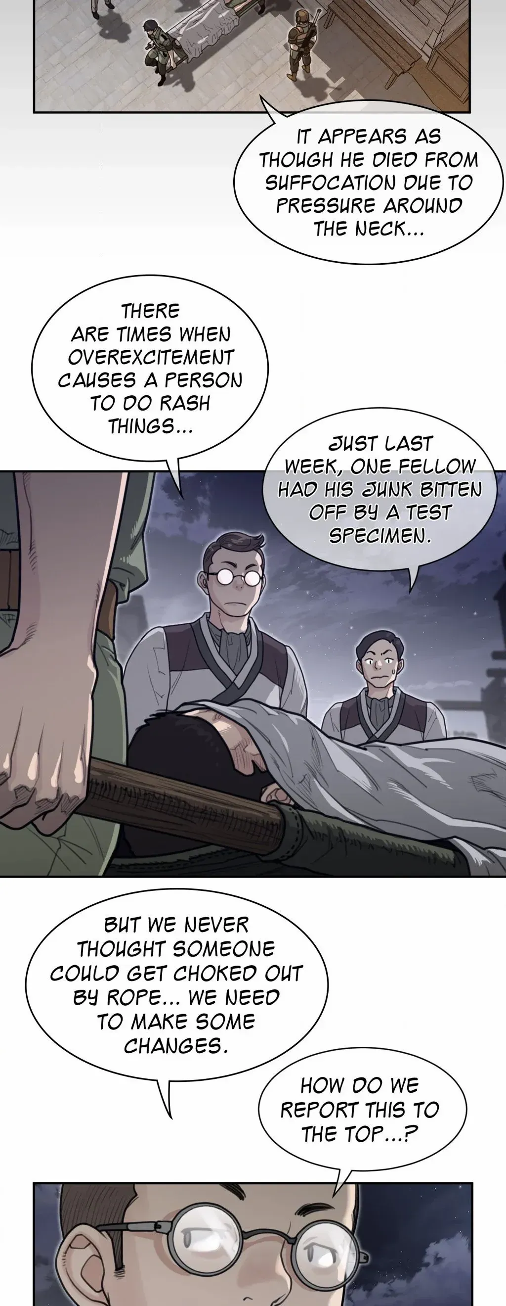 Read Perfect Half chapter 192 image 6 on Lezhin