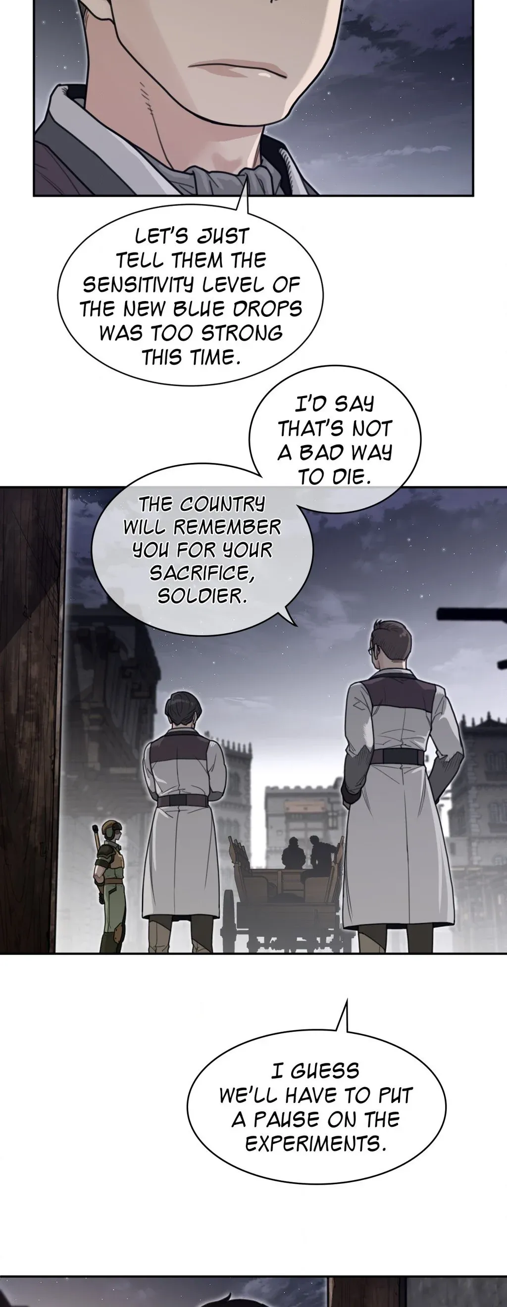 Read Perfect Half chapter 192 image 7 on Lezhin