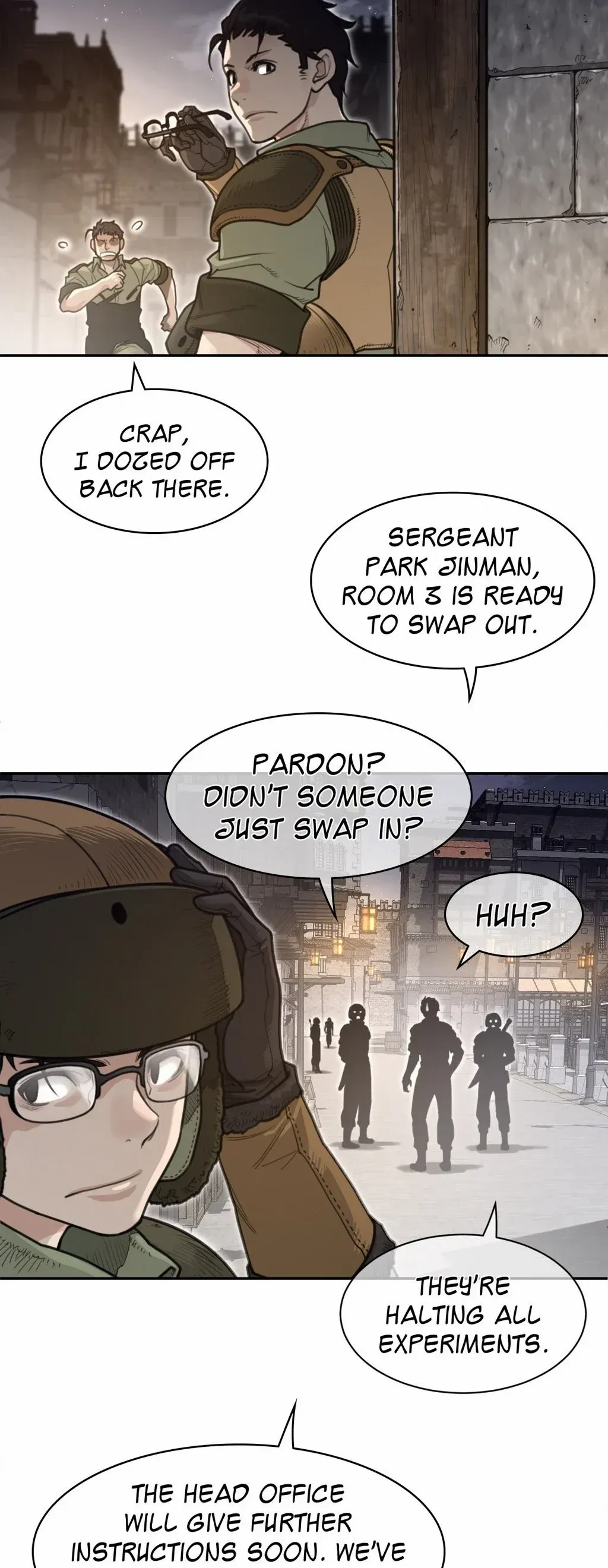 Read Perfect Half chapter 192 image 8 on Lezhin
