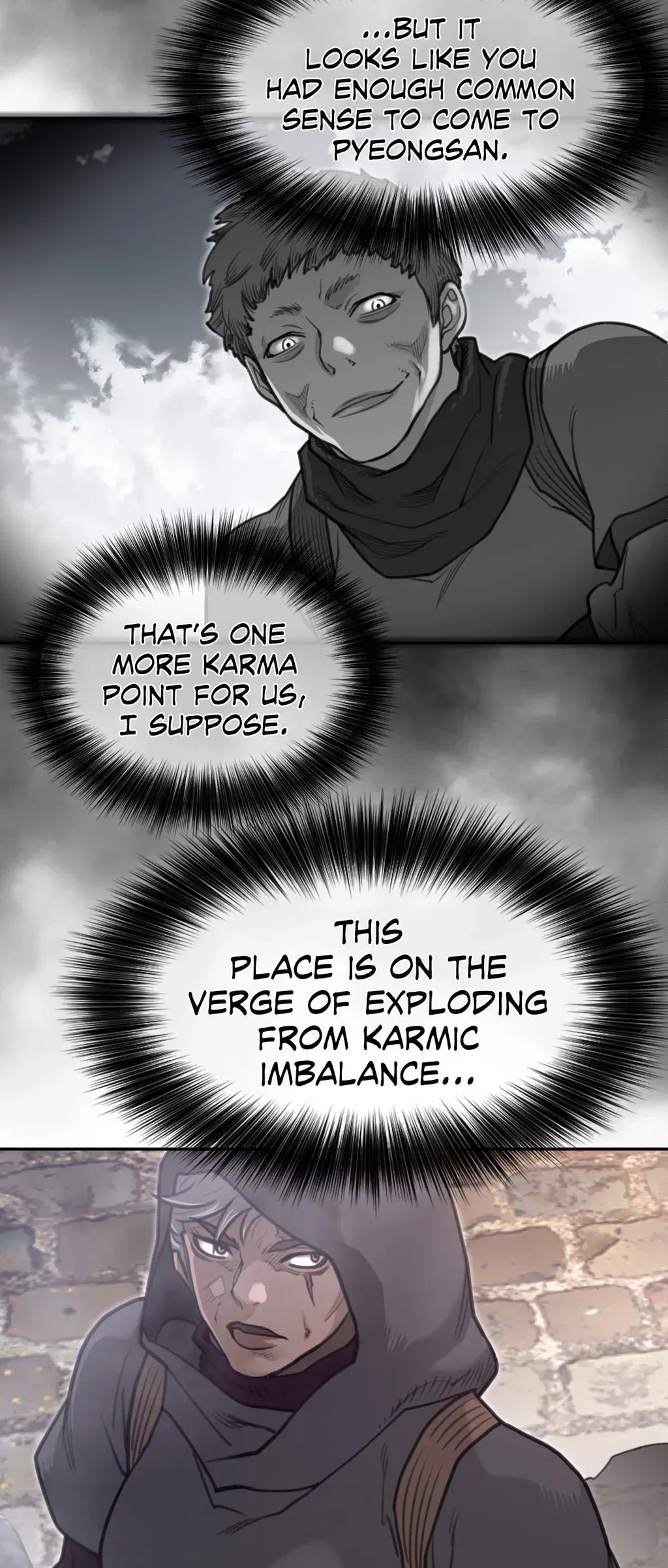 Read Perfect Half chapter 194 image 16 on Lezhin