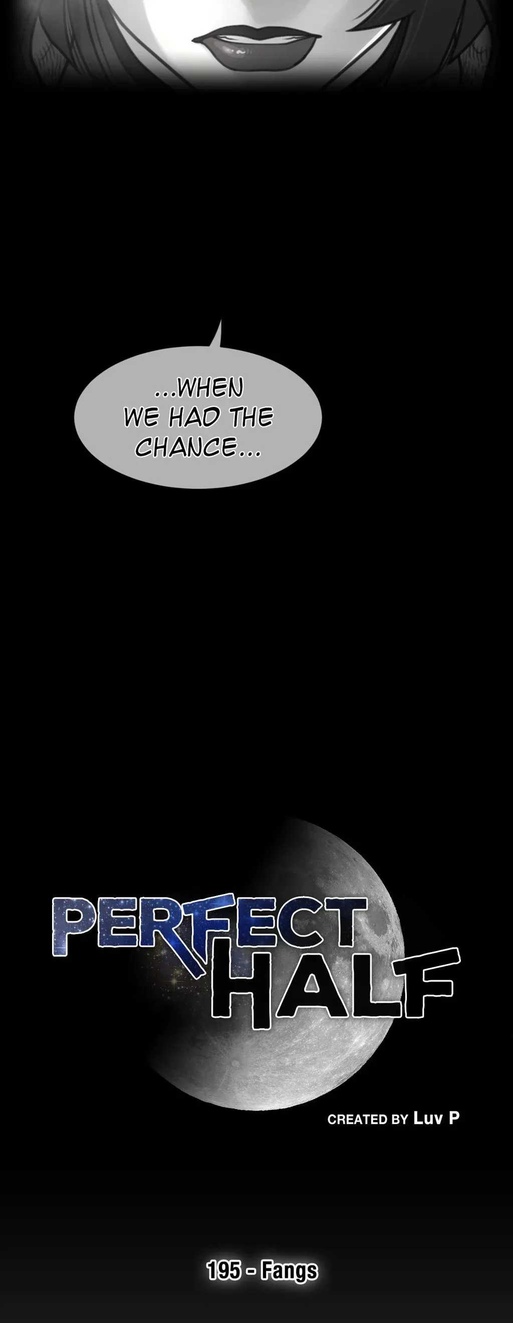 Read Perfect Half chapter 195 image 3 on Lezhin