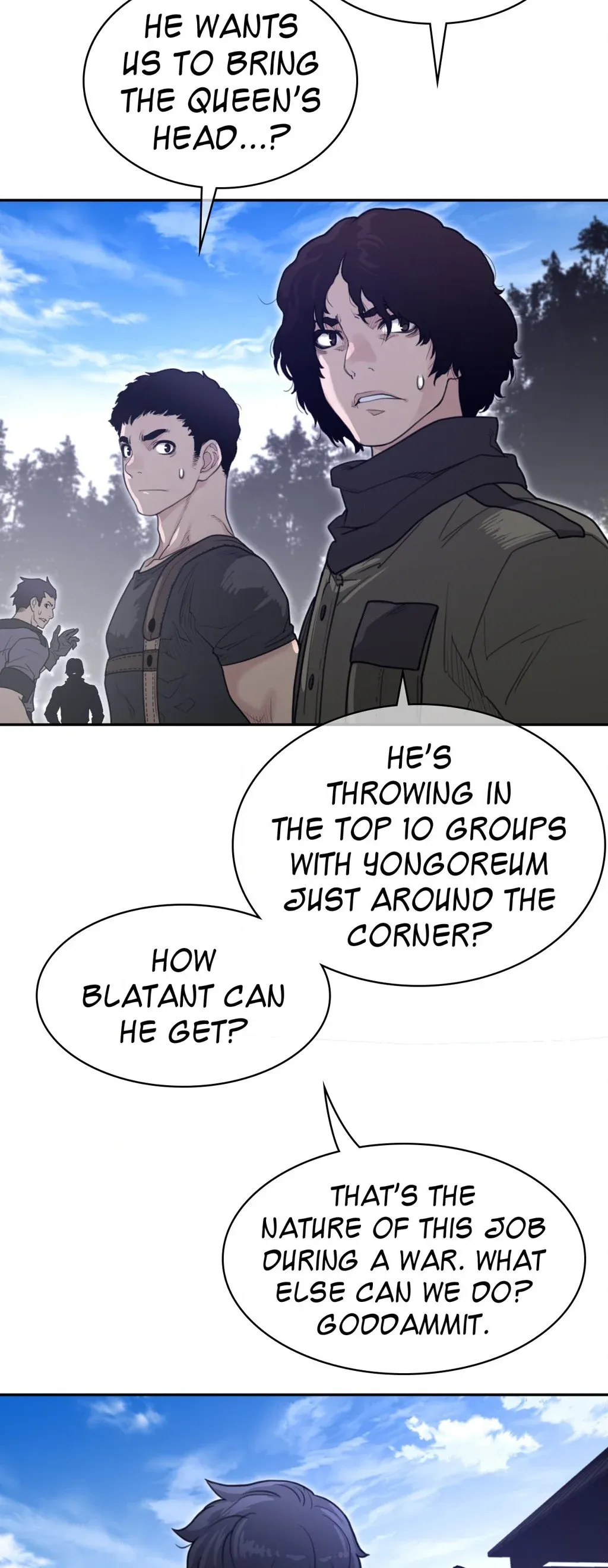 Read Perfect Half chapter 196 image 11 on Lezhin