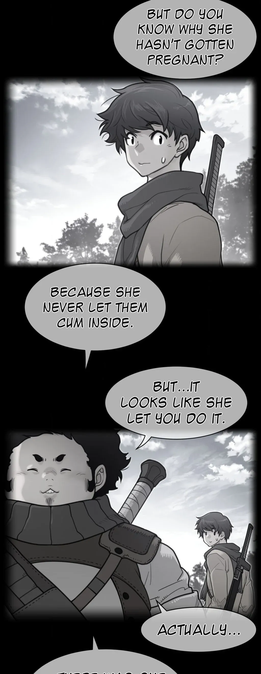 Read Perfect Half chapter 196 image 2 on Lezhin