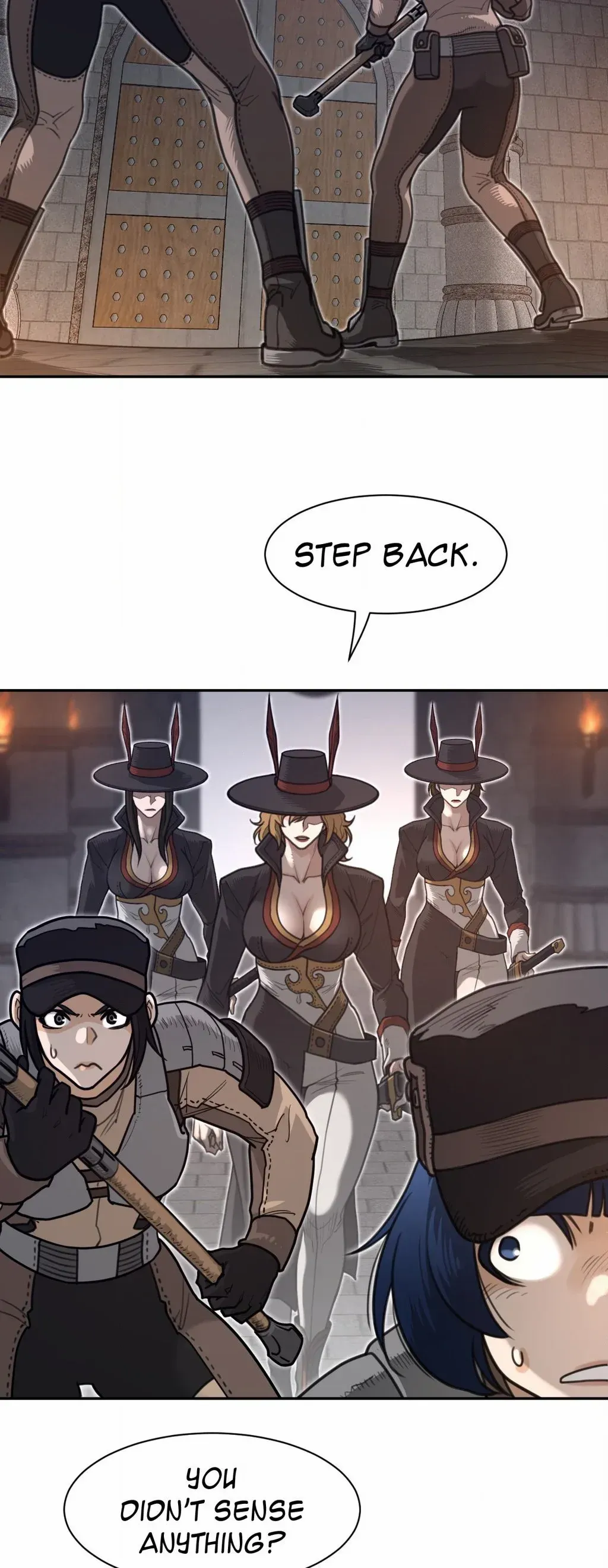 Read Perfect Half chapter 196 image 23 on Lezhin