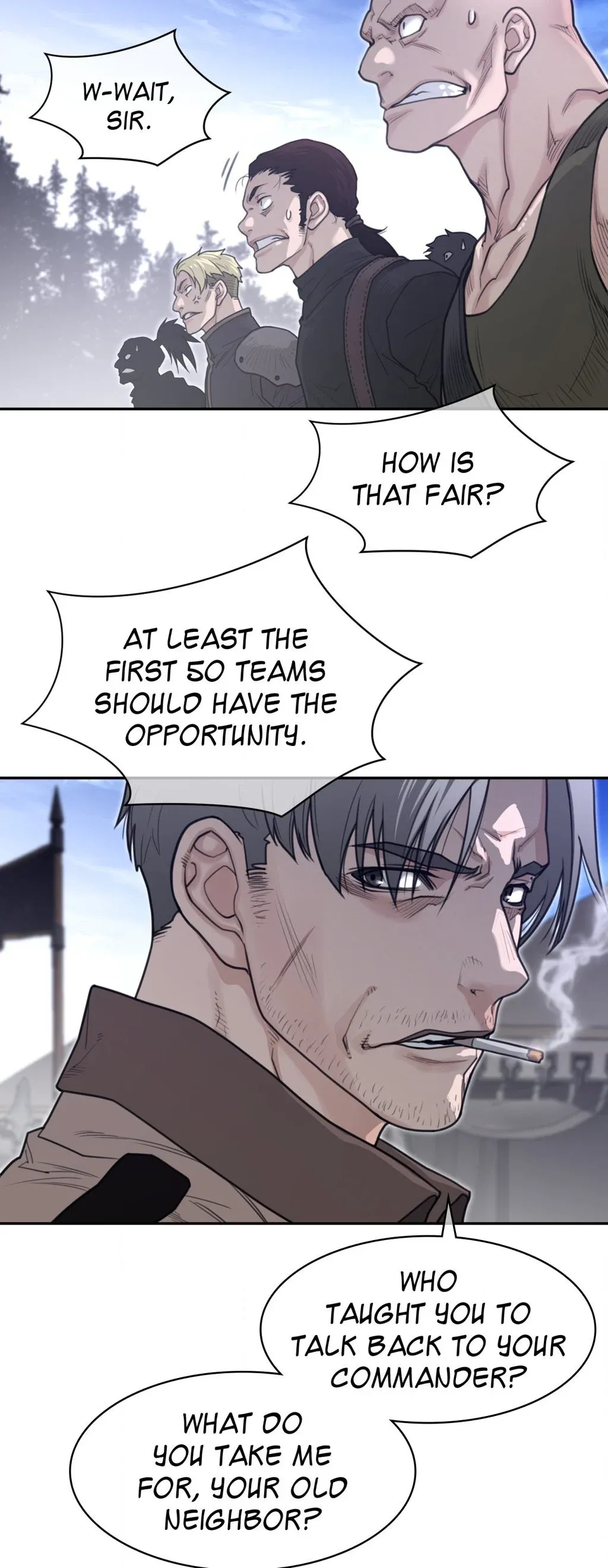 Read Perfect Half chapter 196 image 8 on Lezhin