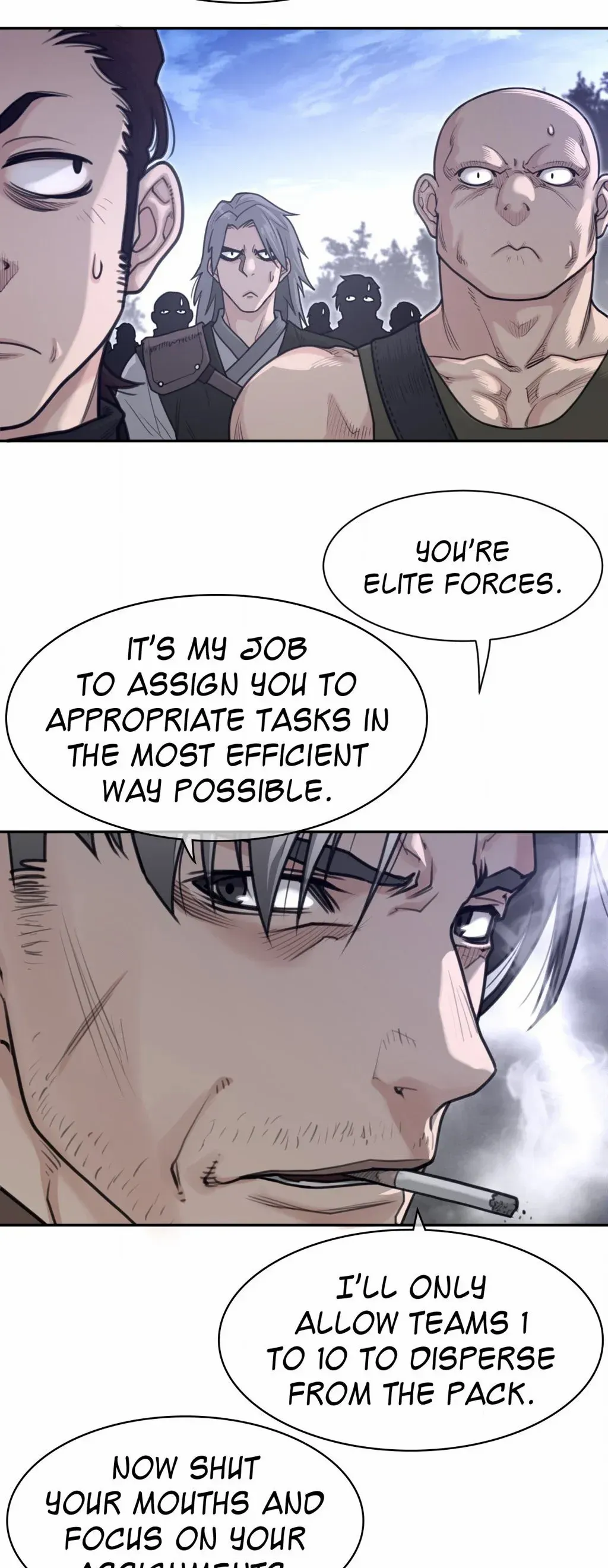 Read Perfect Half chapter 196 image 9 on Lezhin