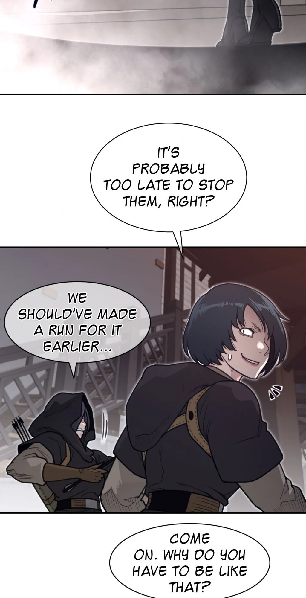Read Perfect Half chapter 197 image 10 on Lezhin