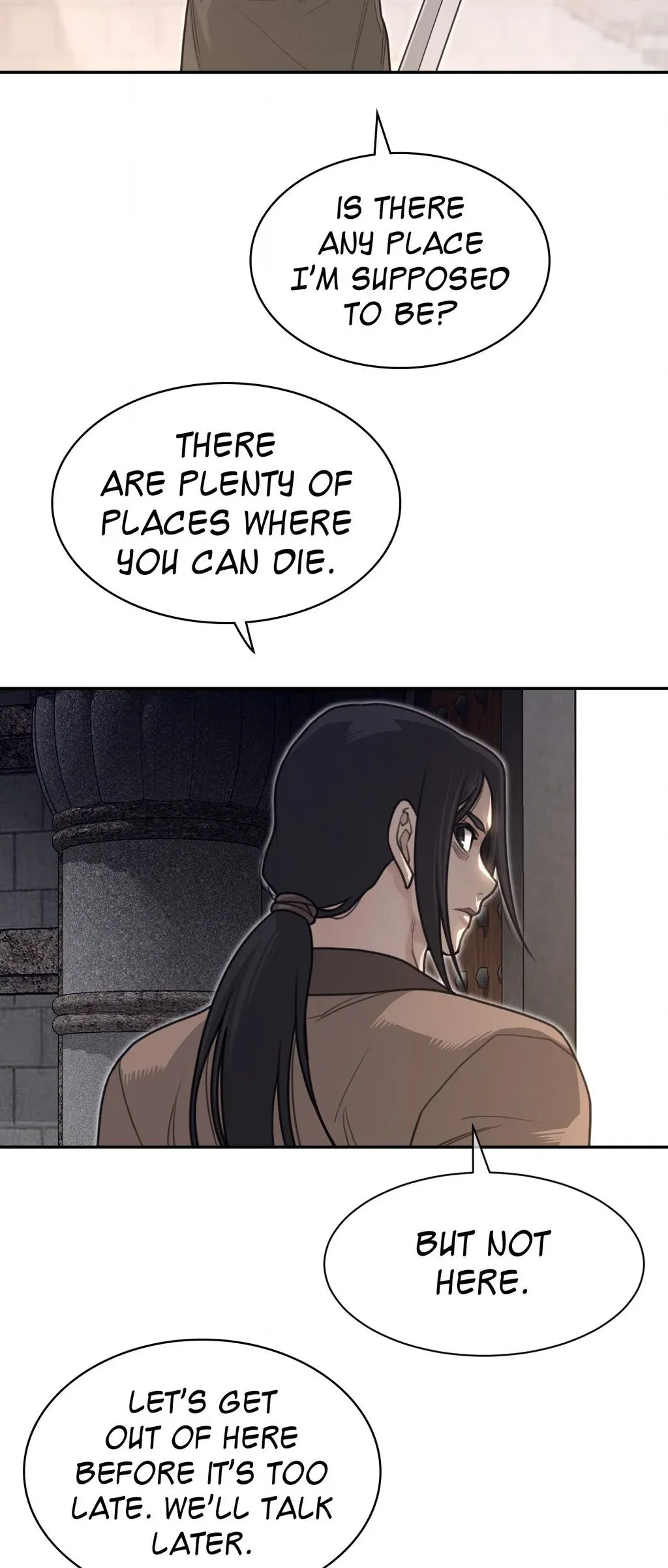 Read Perfect Half chapter 198 image 10 on Lezhin