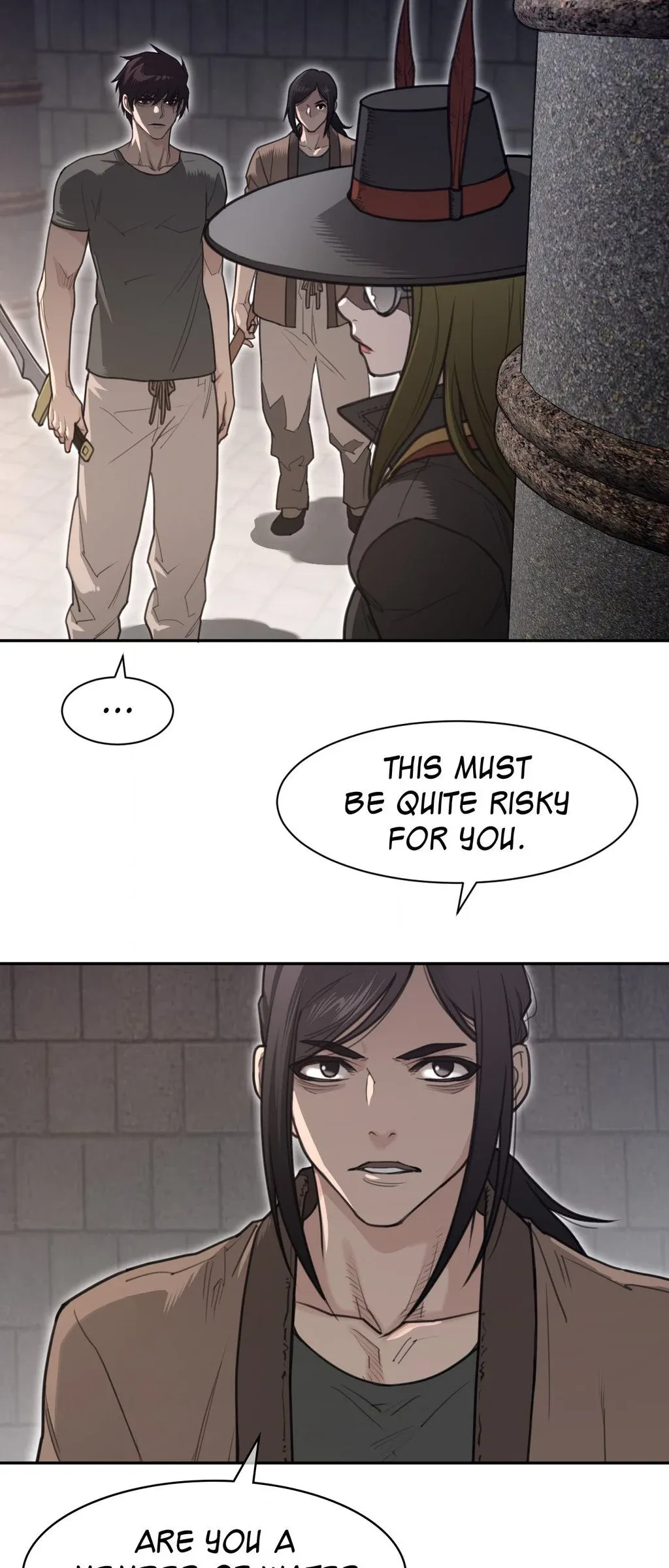 Read Perfect Half chapter 198 image 19 on Lezhin