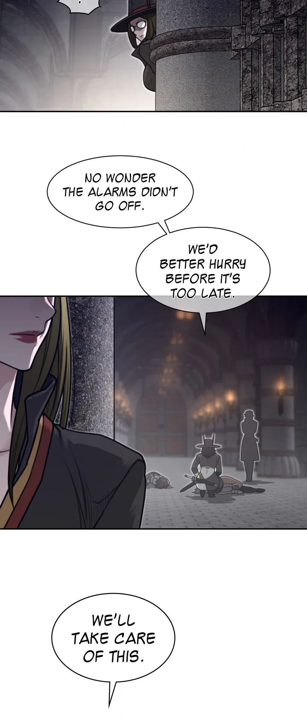 Read Perfect Half chapter 198 image 22 on Lezhin