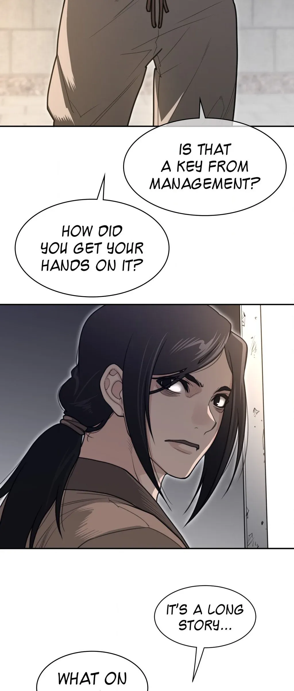 Read Perfect Half chapter 198 image 6 on Lezhin