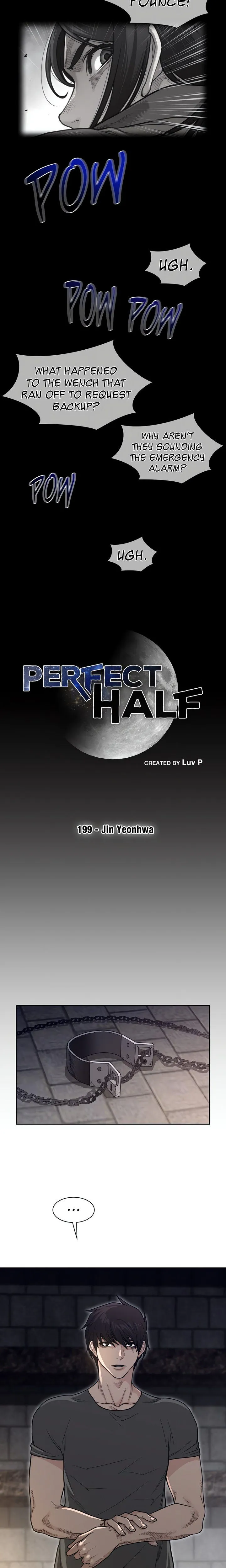 Read Perfect Half chapter 199 image 1 on Lezhin