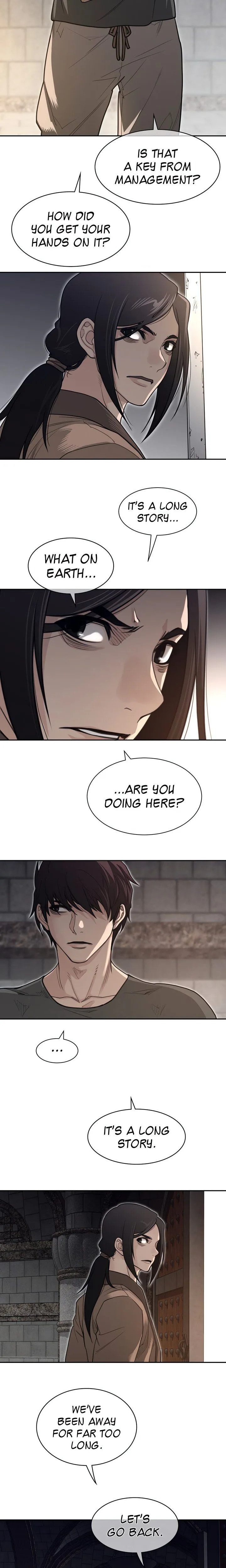 Read Perfect Half chapter 199 image 2 on Lezhin