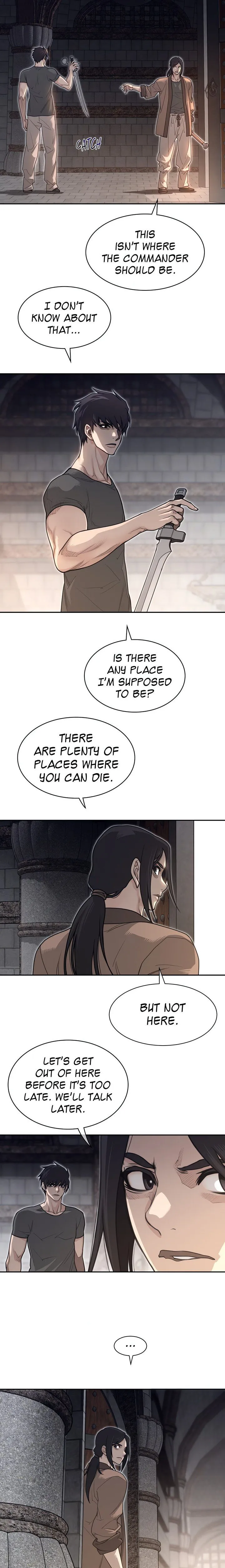 Read Perfect Half chapter 199 image 3 on Lezhin