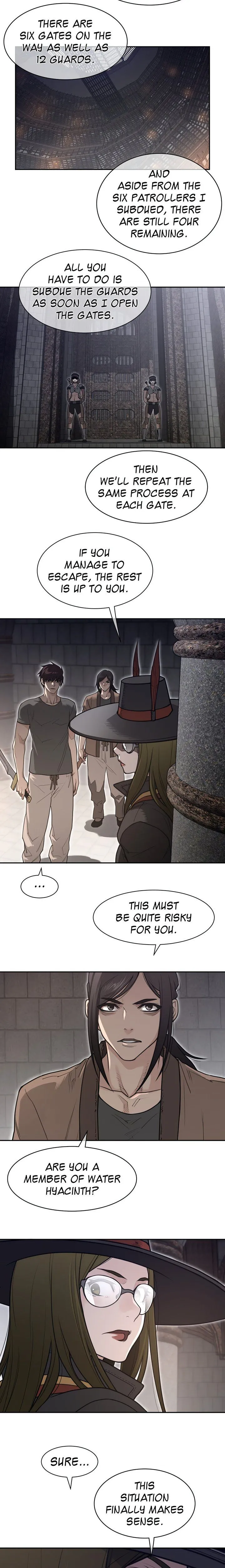 Read Perfect Half chapter 199 image 6 on Lezhin