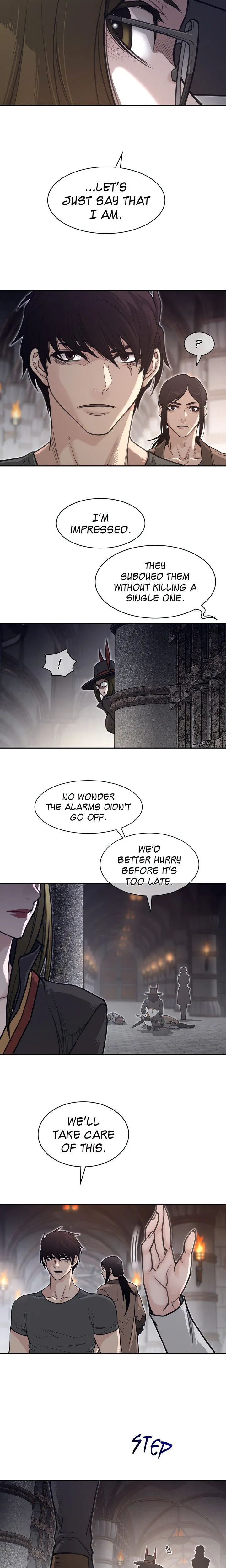 Read Perfect Half chapter 199 image 7 on Lezhin