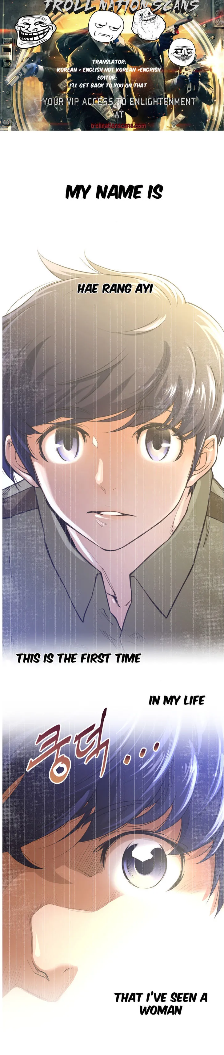 Read Perfect Half chapter 2 image 1 on Lezhin