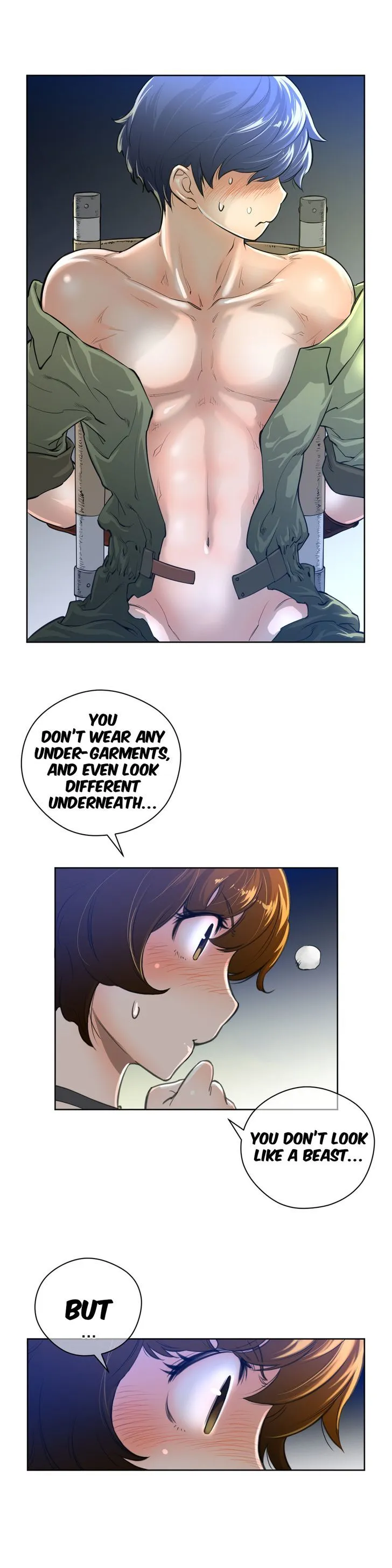Read Perfect Half chapter 2 image 10 on Lezhin