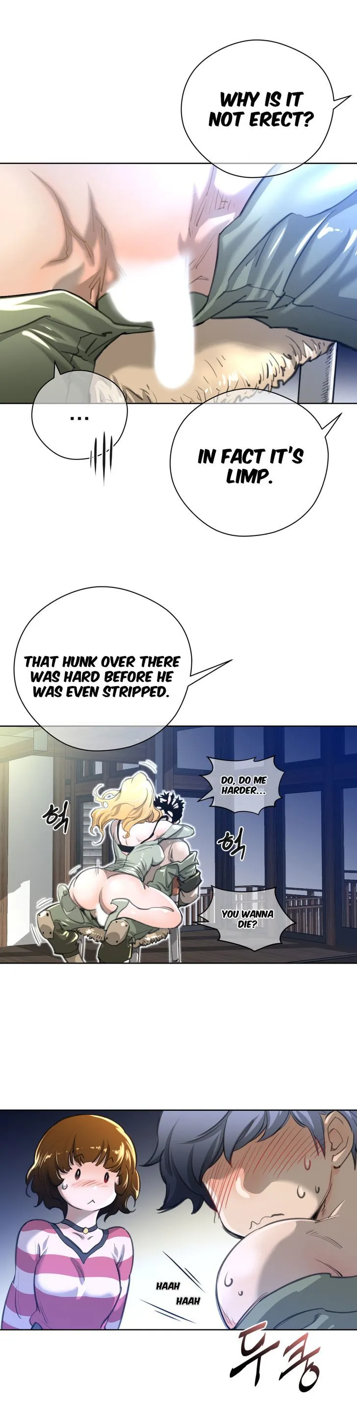Read Perfect Half chapter 2 image 11 on Lezhin