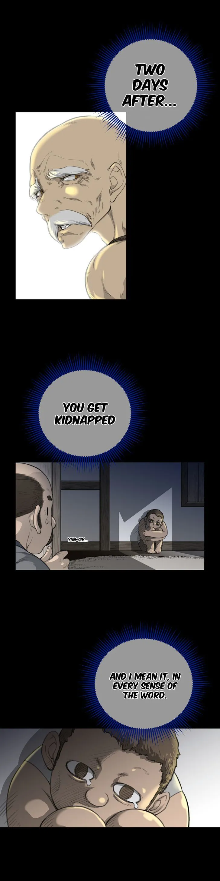 Read Perfect Half chapter 2 image 17 on Lezhin