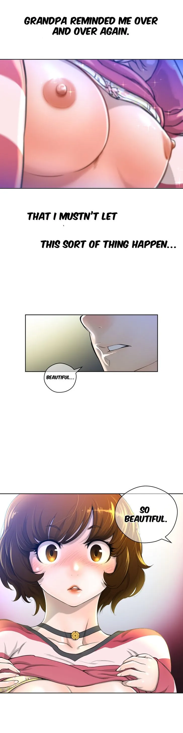 Read Perfect Half chapter 2 image 20 on Lezhin