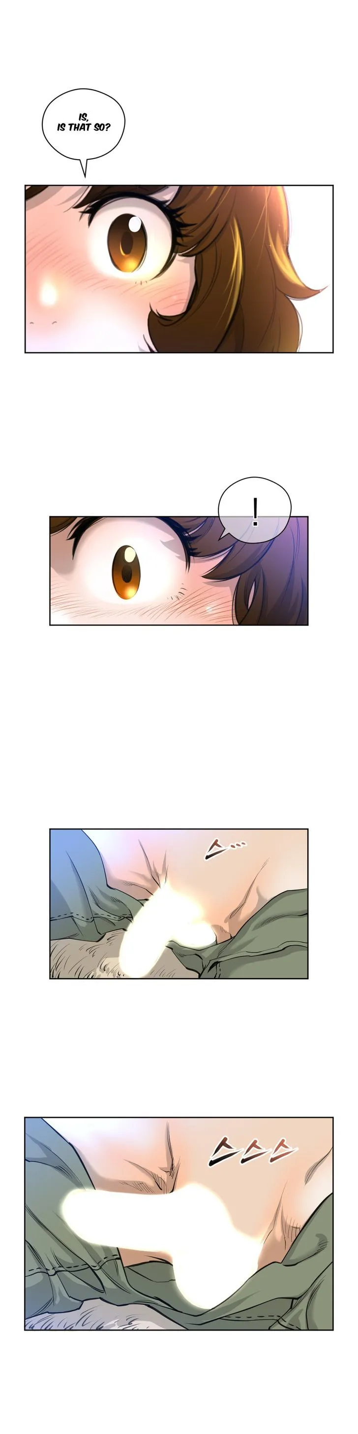 Read Perfect Half chapter 2 image 21 on Lezhin