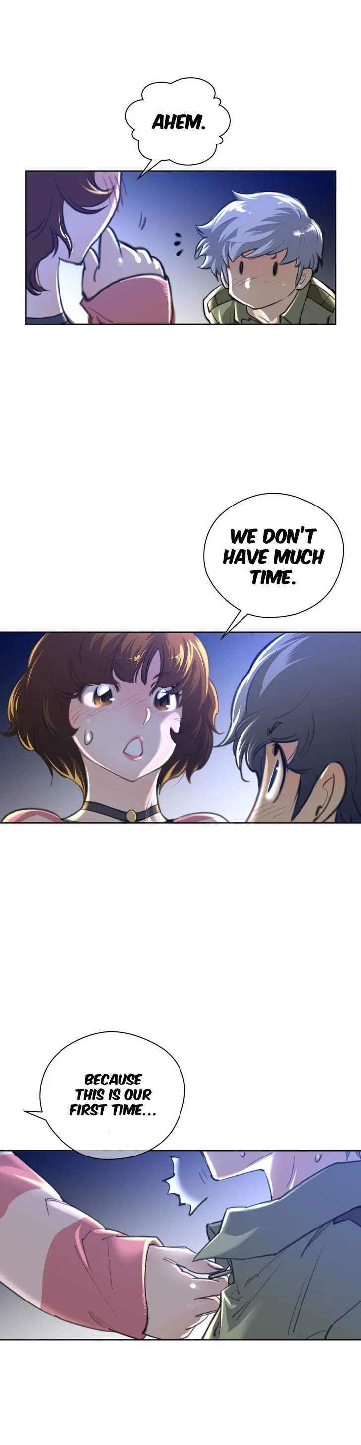 Read Perfect Half chapter 2 image 7 on Lezhin