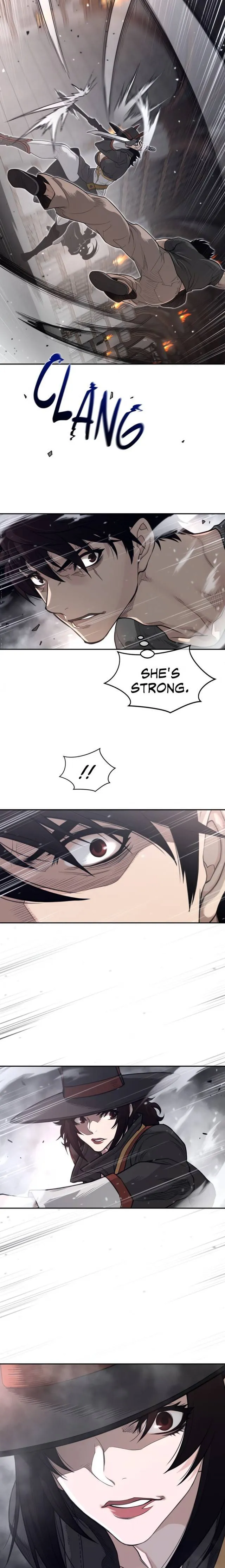 Read Perfect Half chapter 200 image 3 on Lezhin