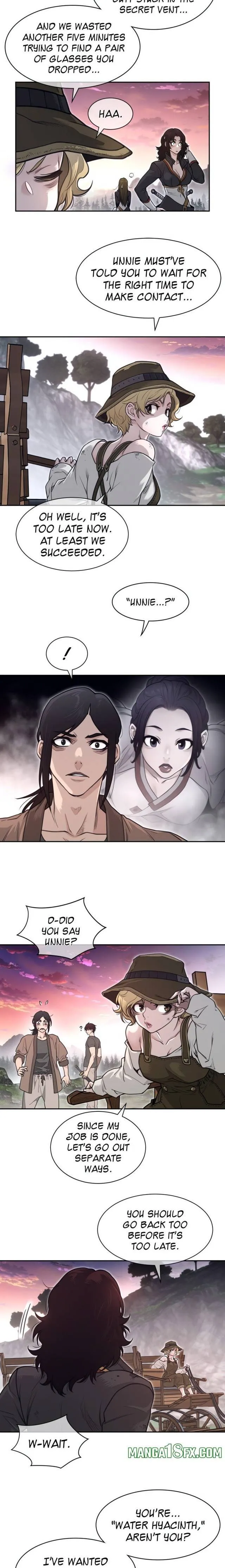 Read Perfect Half chapter 201 image 10 on Lezhin