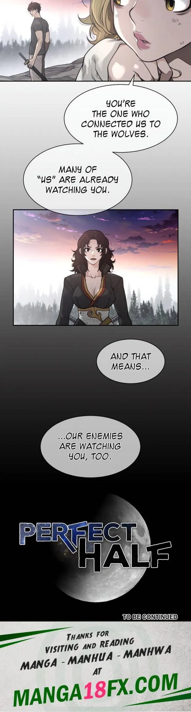 Read Perfect Half chapter 201 image 12 on Lezhin